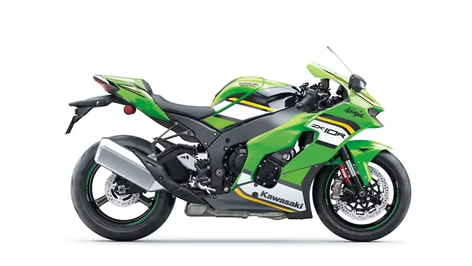 Kawasaki Ninja ZX-10R