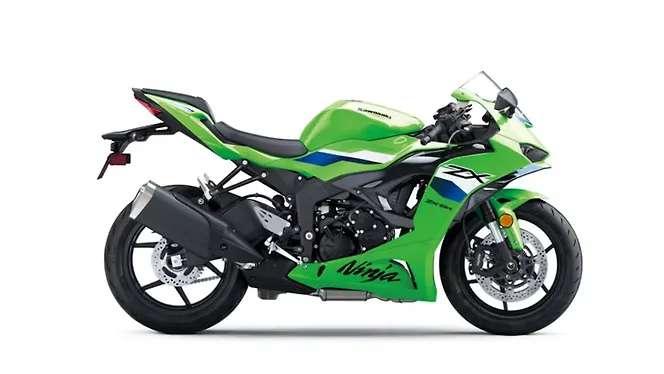 Kawasaki Ninja ZX-6R