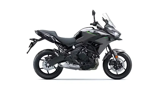 Kawasaki Versys 650 2026