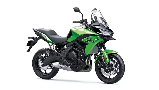 Kawasaki Versys 650 2027