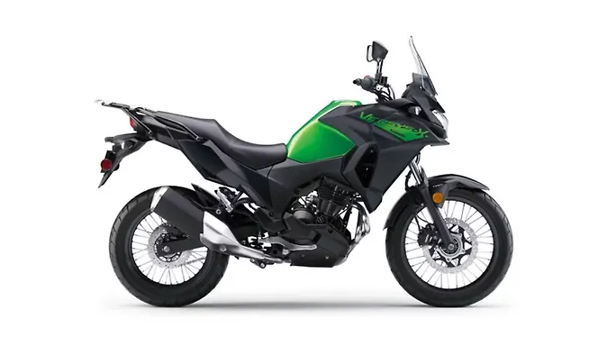 Kawasaki Versys-X 300