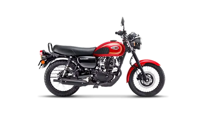 Kawasaki W175