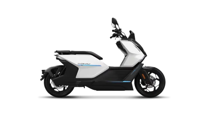 Keeway Hypevolt-R