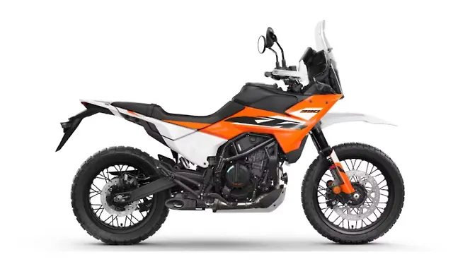 KTM 390 Adventure S
