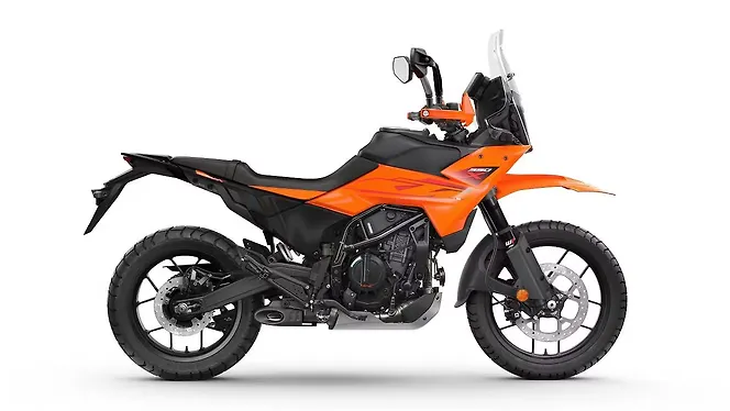 KTM 390 Adventure X