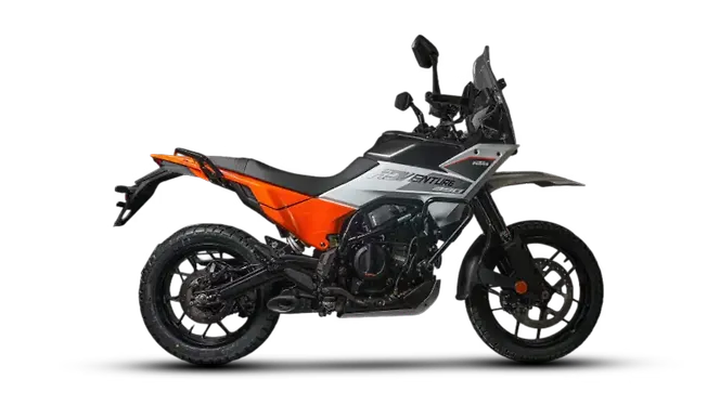 KTM 390 Adventure