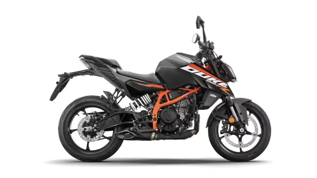 KTM 390 Duke R