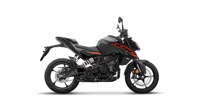 KTM 390 Duke