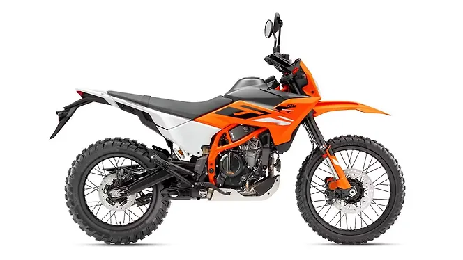 KTM 390 Enduro R