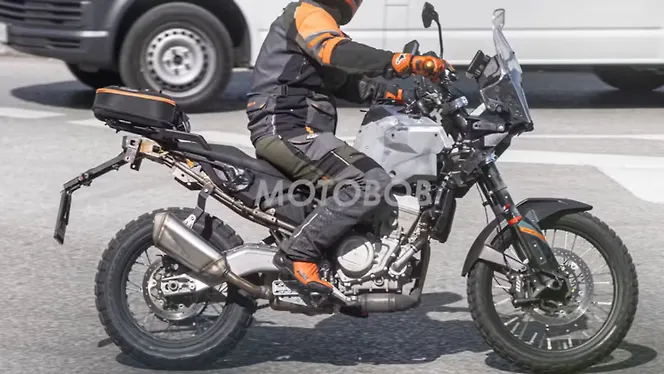 KTM 490 Adventure
