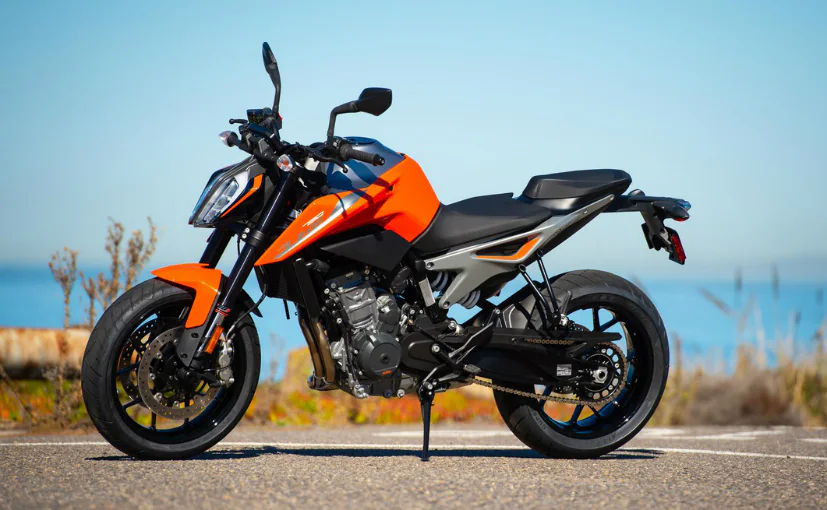 KTM 490 Duke
