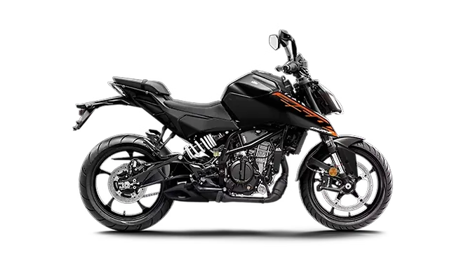 KTM Duke 250