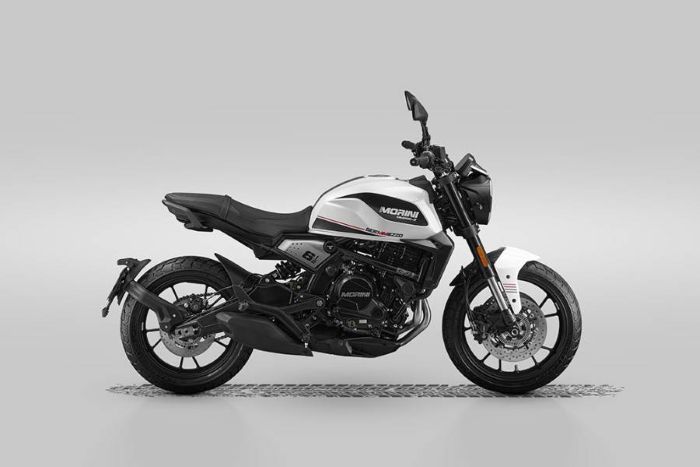 Moto Morini Seiemmezzo