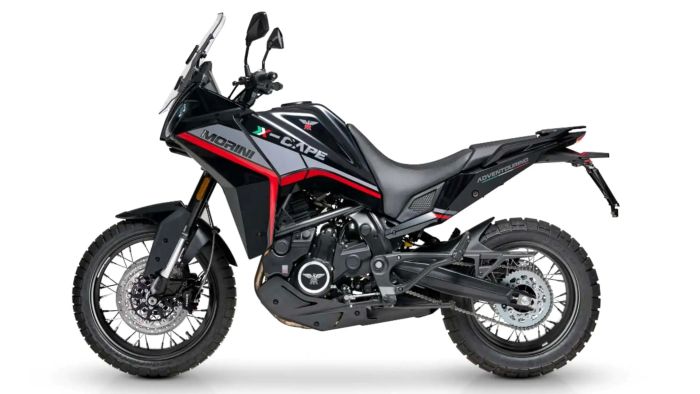 Moto Morini X-Cape