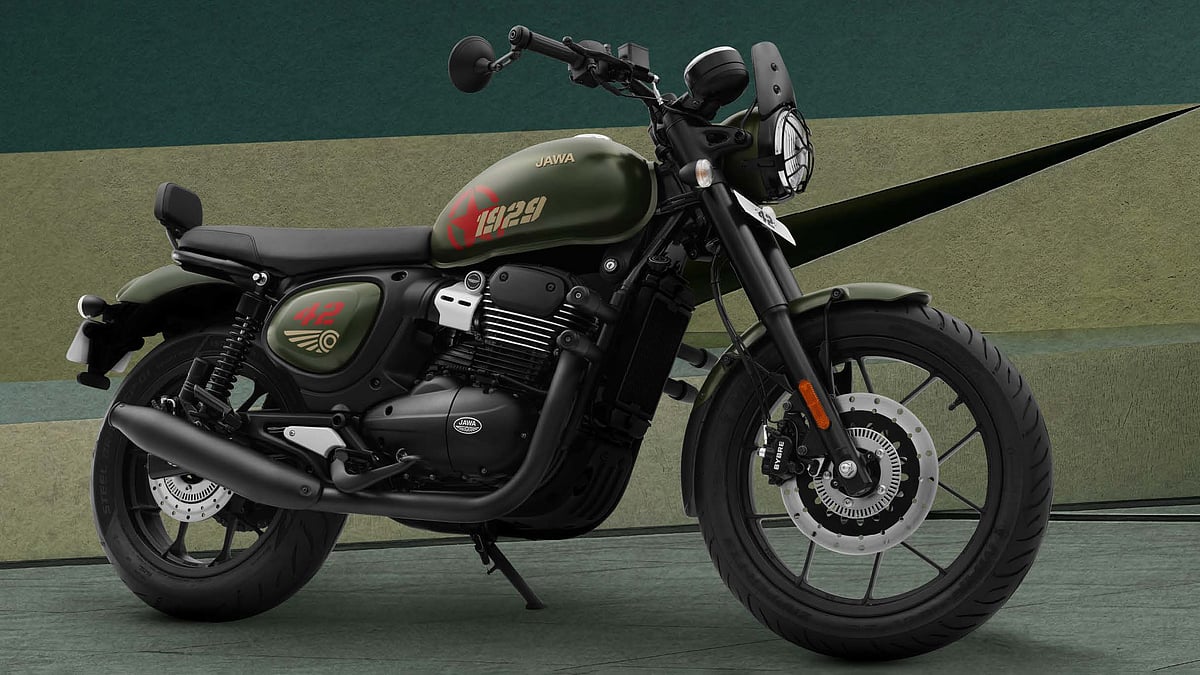 Jawa 42 All Stars launched with 60+ updates, prices start at ₹1.80 lakh