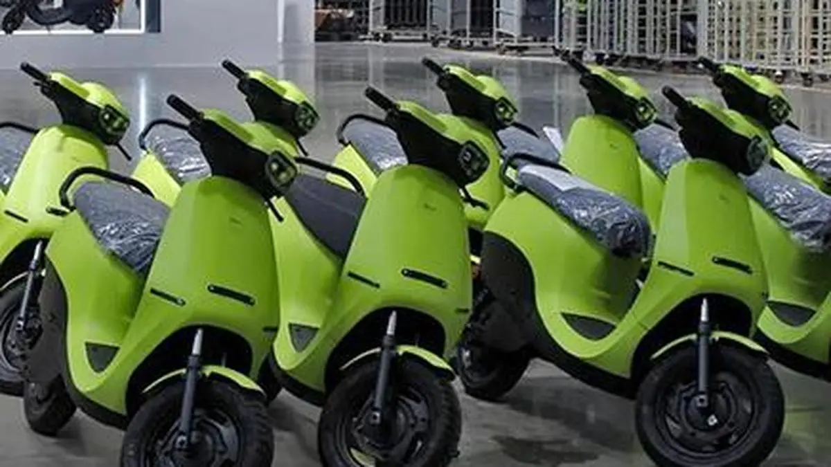 Ola Electric plans fresh Rs 1,500 crore fundraise as COO Hyun Shik Park exits
