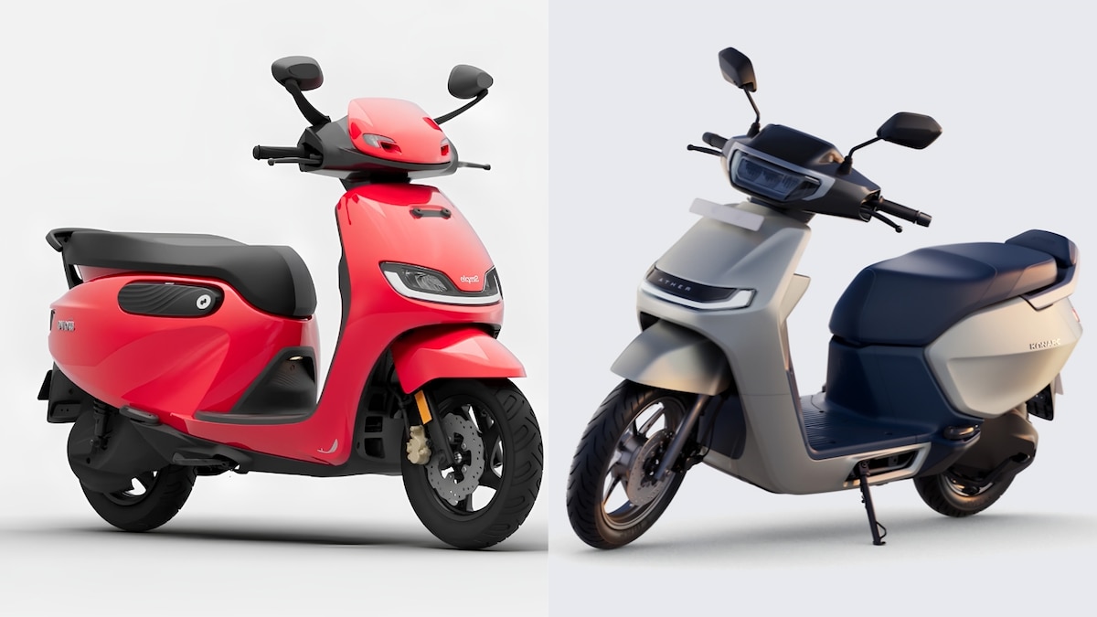 Simple Wave vs Ather Konarc: which family e-scooter makes more sense?