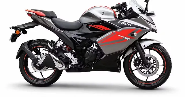 Suzuki Gixxer range gets fresh colours, prices start at Rs 1.37 lakh