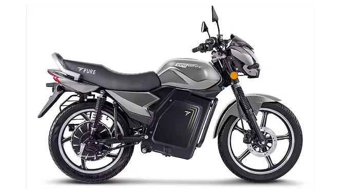 PURE EV Ecodryft