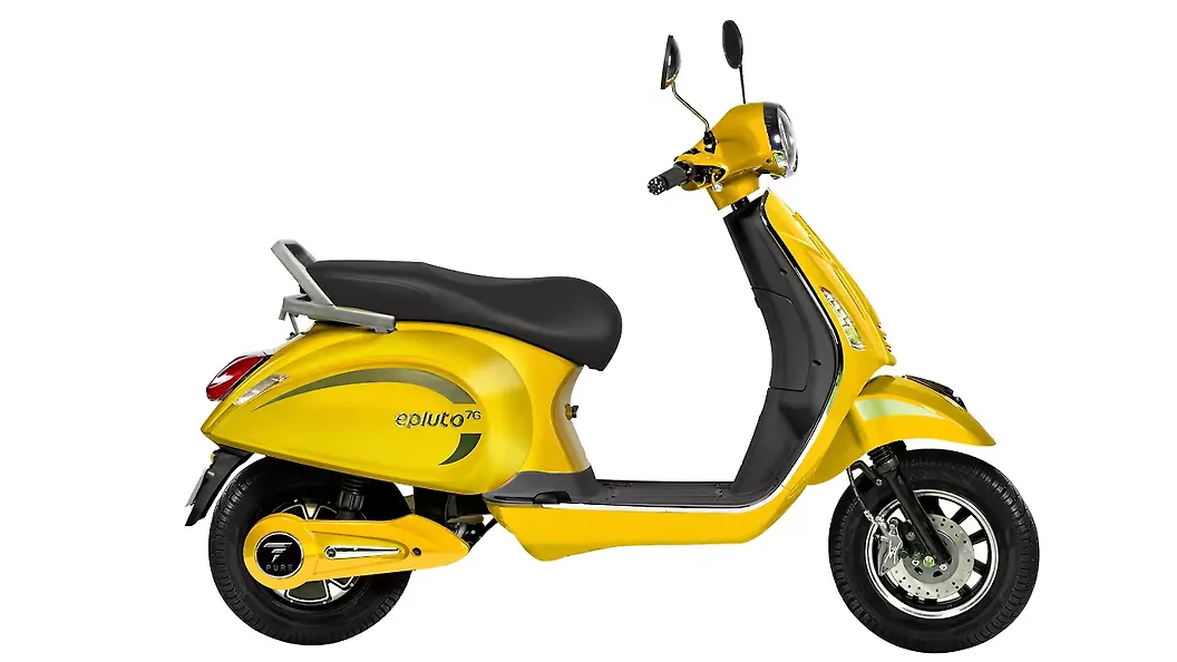PURE EV Epluto 7G
