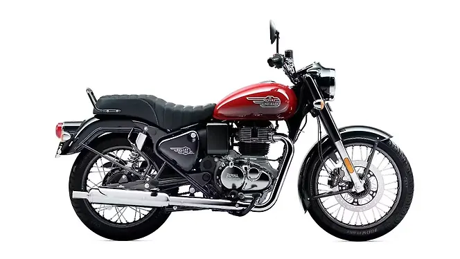 Royal Enfield Bullet