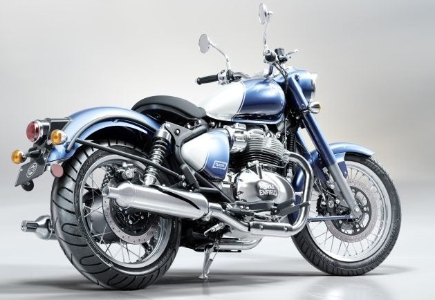 Royal Enfield Classic 650