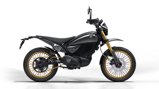 Royal Enfield Flying Flea S6 Scrambler