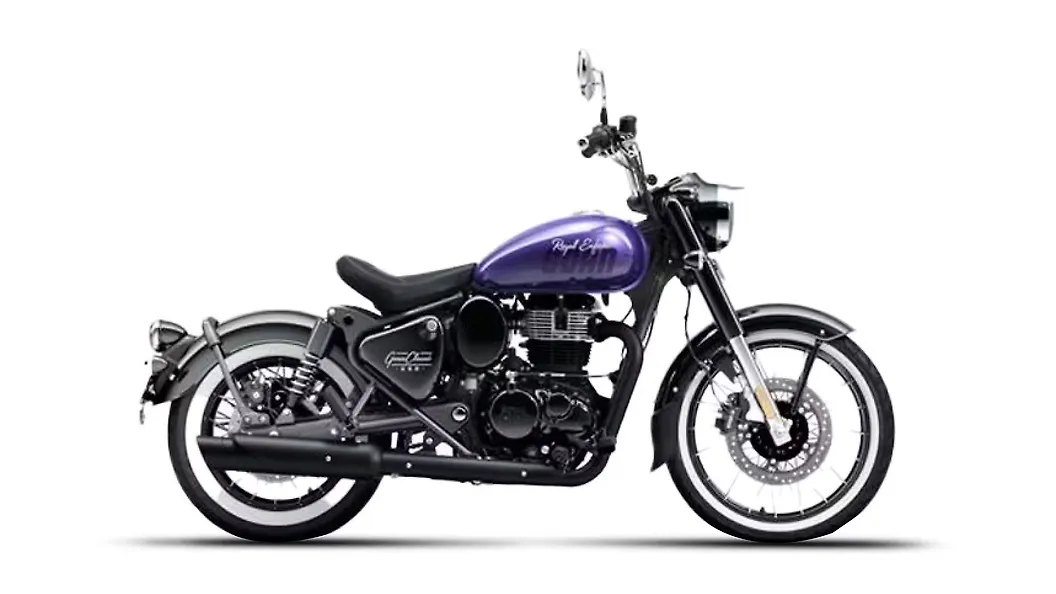 Royal Enfield Goan Classic 350