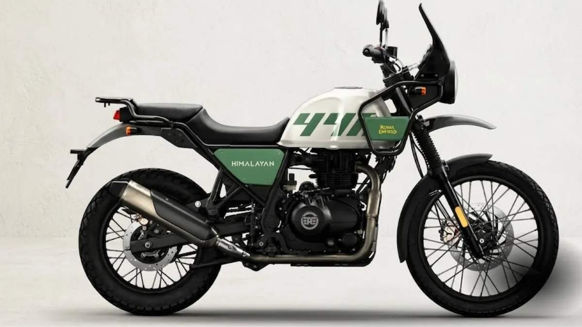 Royal Enfield Himalayan 440
