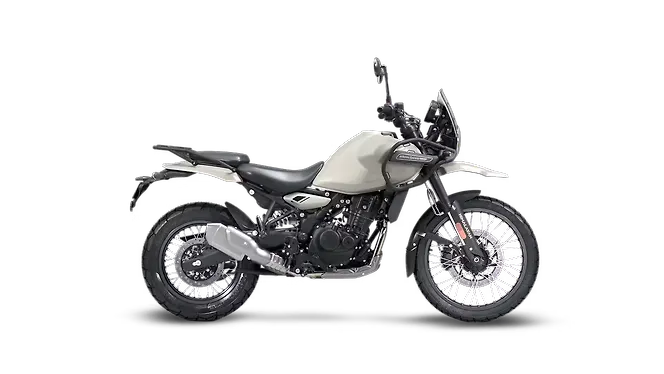 Royal Enfield Himalayan