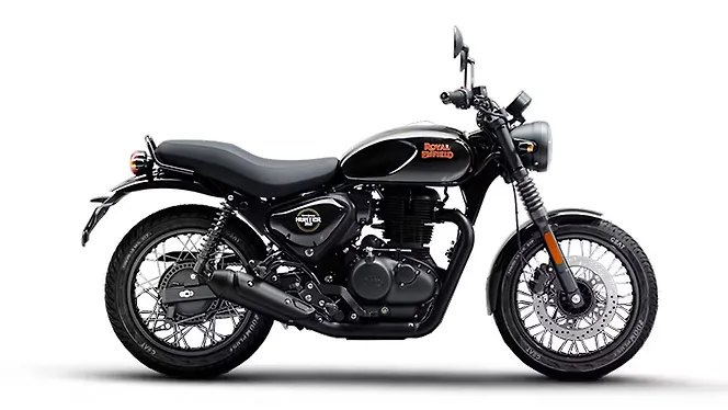 Royal Enfield Hunter 350