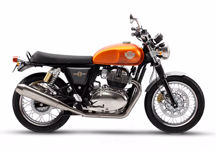 Royal Enfield Interceptor