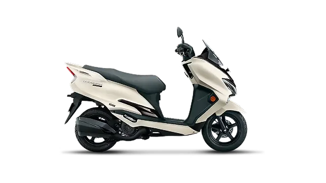 Suzuki Burgman Street 125