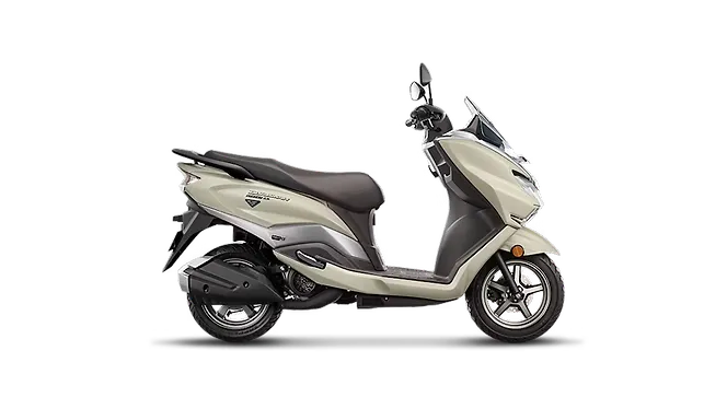 Suzuki Burgman Street EX
