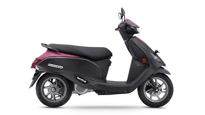 Suzuki E Access