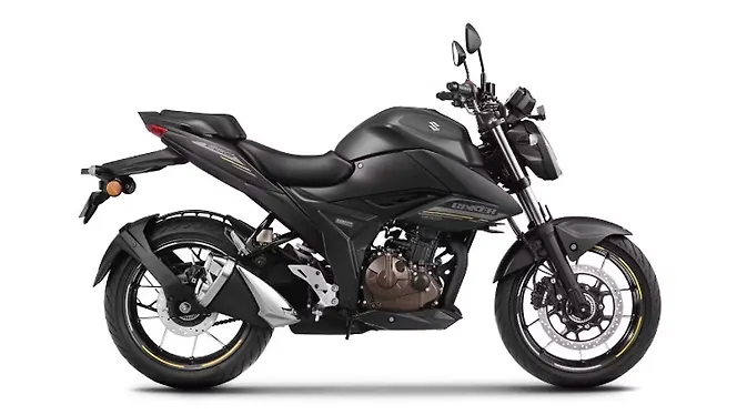 Suzuki Gixxer 250