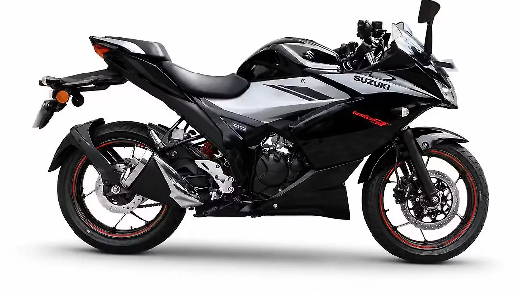 Suzuki Gixxer SF 250 Flex Fuel