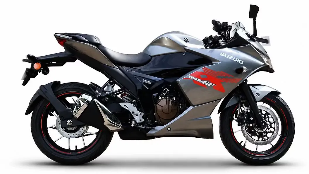 Suzuki Gixxer SF 250