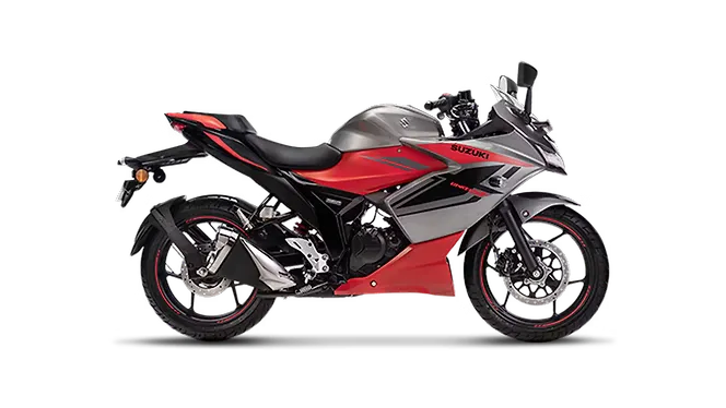 Suzuki Gixxer SF