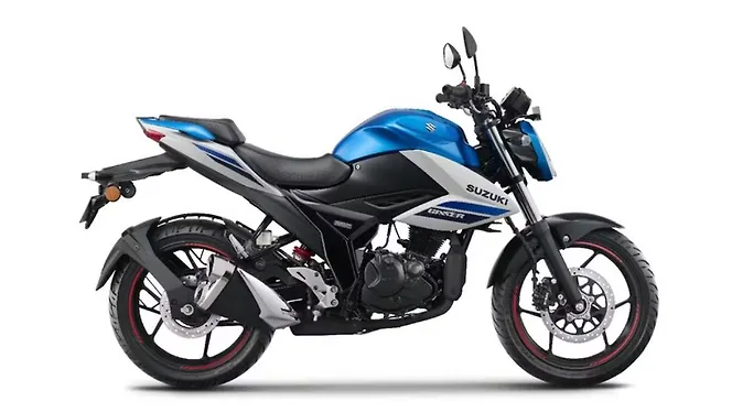 Suzuki Gixxer
