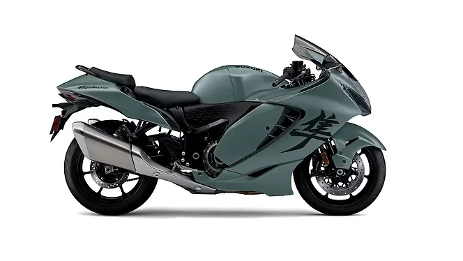 Suzuki Hayabusa