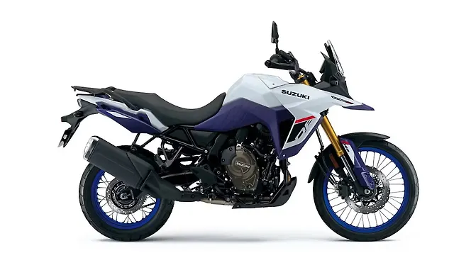 Suzuki V-Strom 800 DE