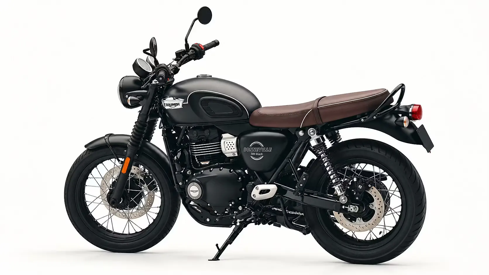Triumph Bonneville T40