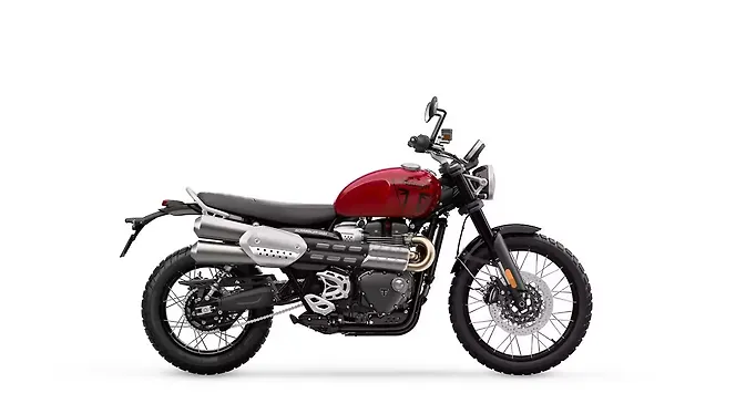 Triumph Scrambler 1200