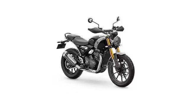 Triumph Scrambler 400 X