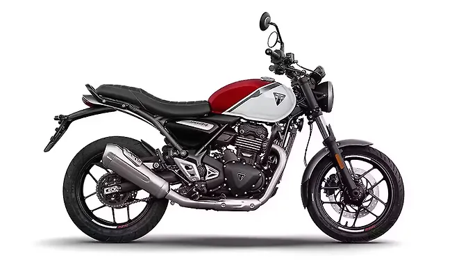 Triumph Speed T4