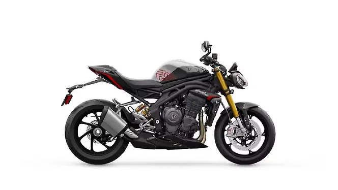 Triumph Speed Triple 1200 RS