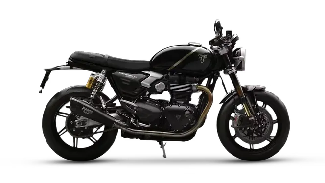 Triumph Speed Twin 1200 TFC