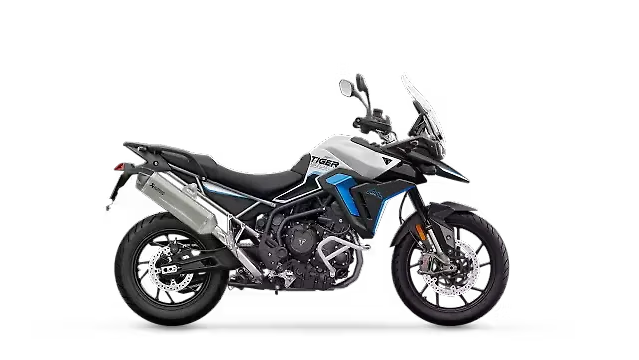 Triumph Tiger 900 Alpine Edition