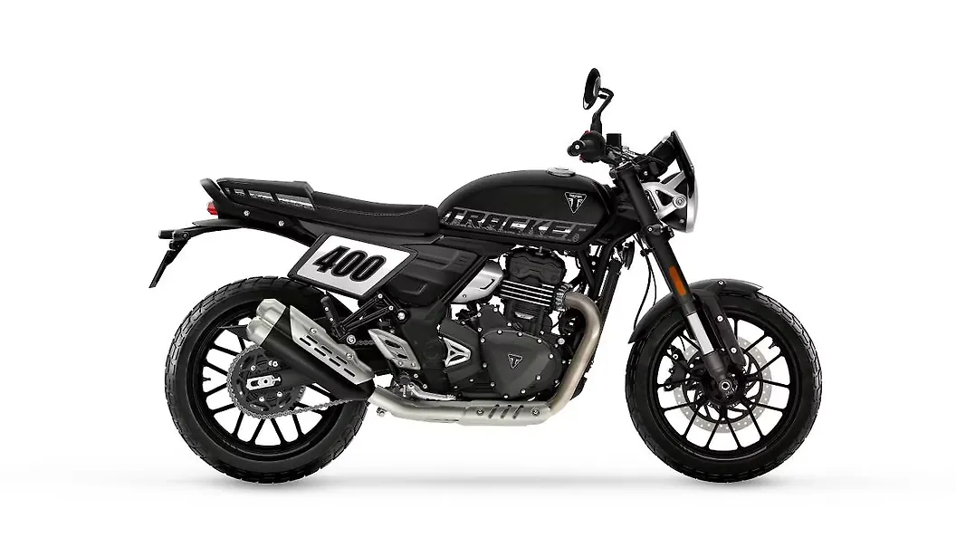 Triumph Tracker 400